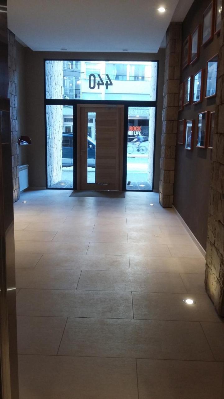 Design 440 Apartment San Carlos de Bariloche Ngoại thất bức ảnh